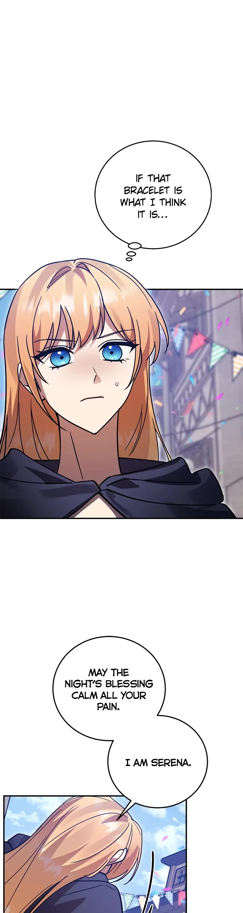 The Hero, the Demon, and the Villain Chapter 92 page 3 - Chapter 92: Nightmare (2)