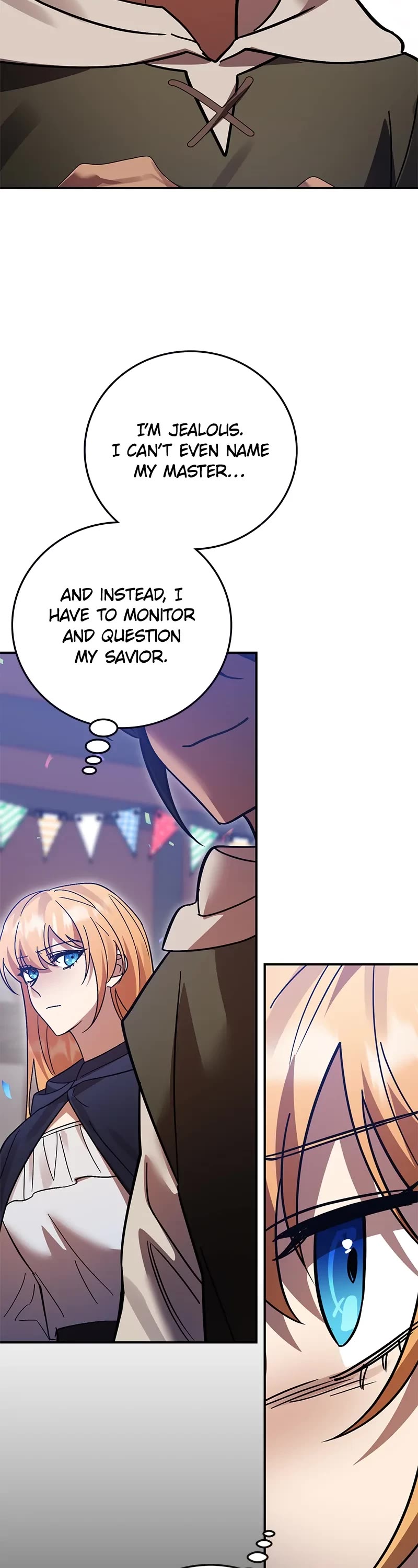 The Hero, the Demon, and the Villain Chapter 92 page 32 - Chapter 92: Nightmare (2)