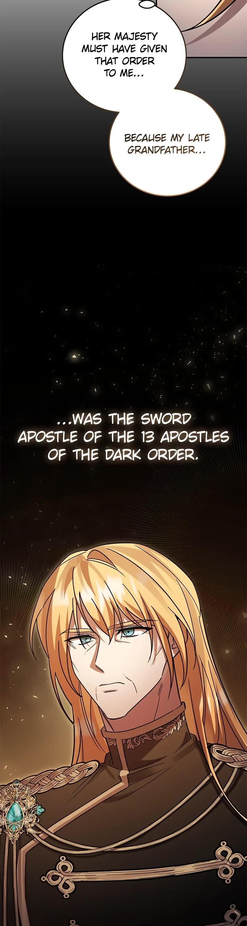 The Hero, the Demon, and the Villain Chapter 92 page 33 - Chapter 92: Nightmare (2)