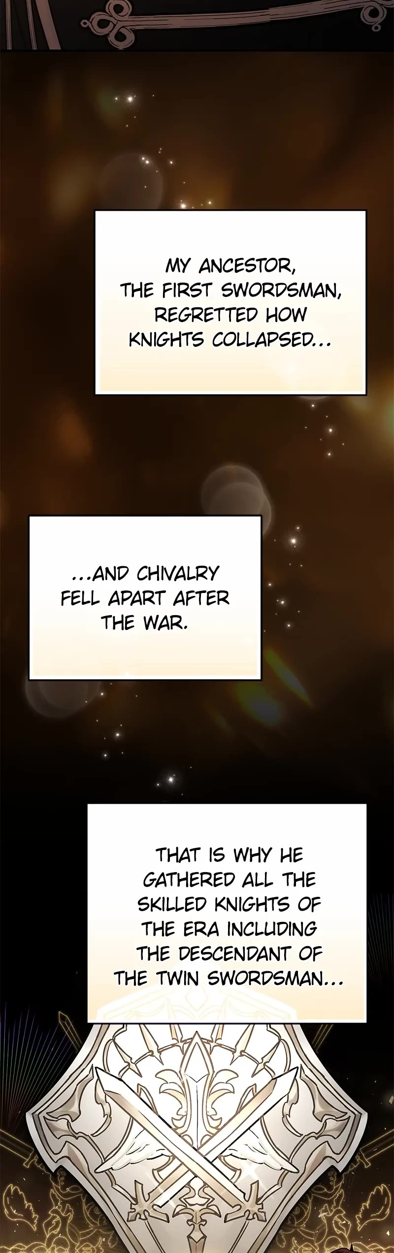 The Hero, the Demon, and the Villain Chapter 92 page 34 - Chapter 92: Nightmare (2)
