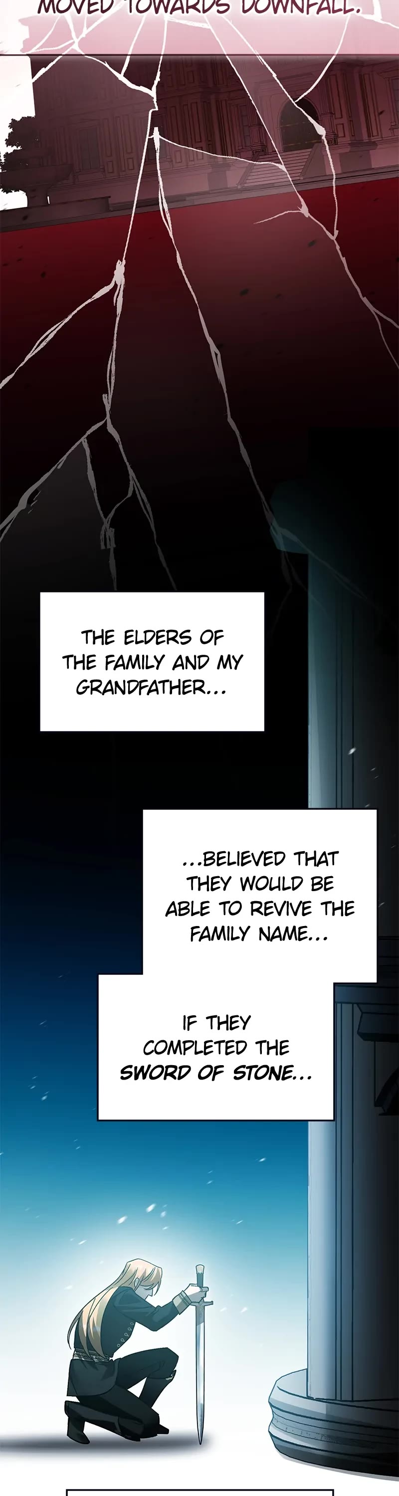 The Hero, the Demon, and the Villain Chapter 92 page 36 - Chapter 92: Nightmare (2)