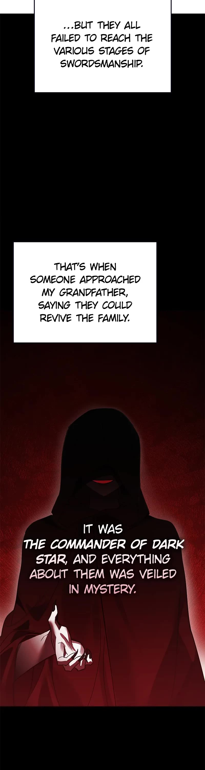 The Hero, the Demon, and the Villain Chapter 92 page 37 - Chapter 92: Nightmare (2)