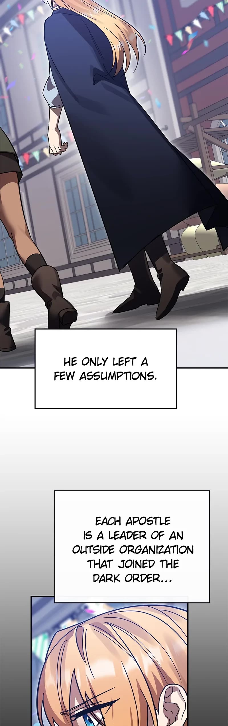 The Hero, the Demon, and the Villain Chapter 92 page 39 - Chapter 92: Nightmare (2)