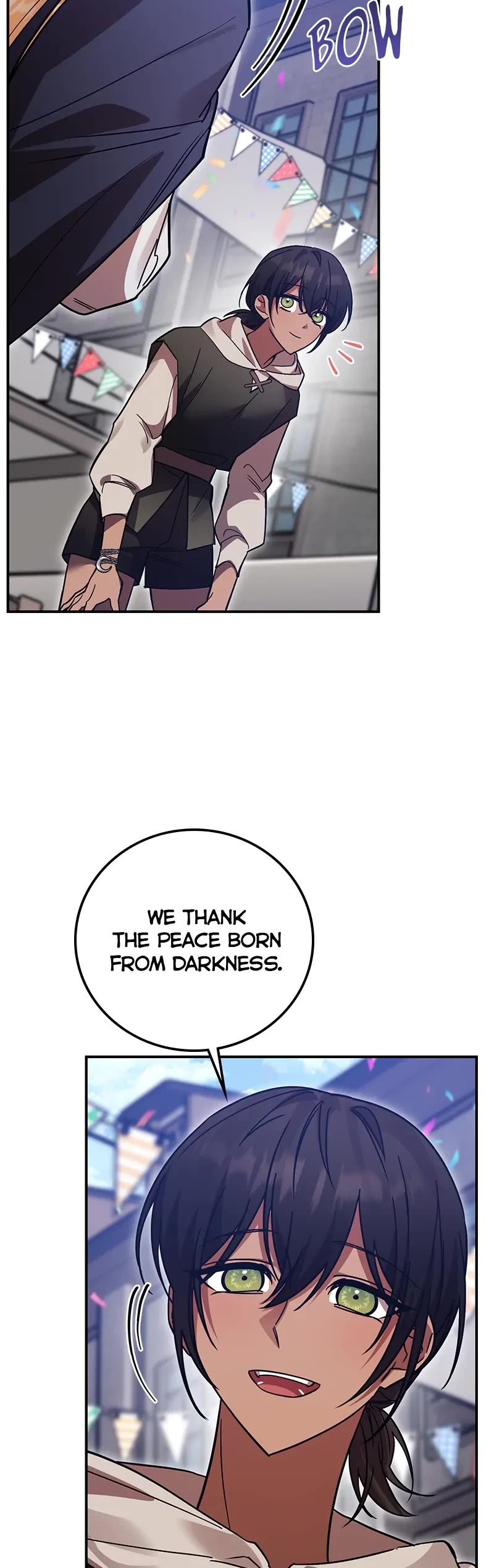 The Hero, the Demon, and the Villain Chapter 92 page 4 - Chapter 92: Nightmare (2)
