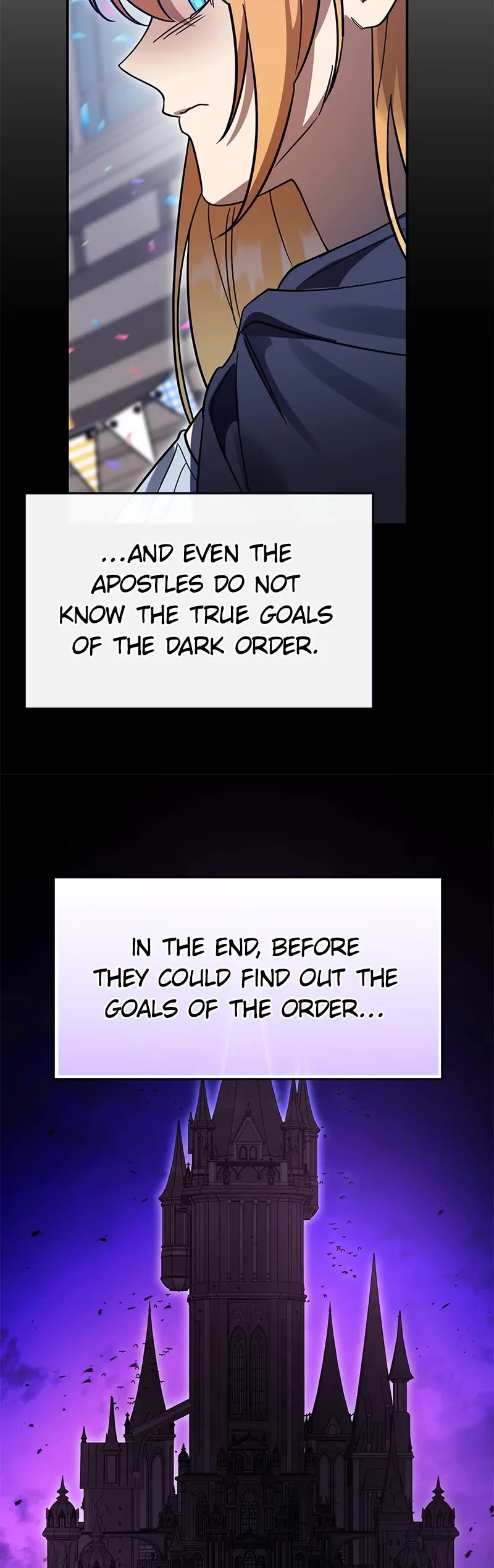 The Hero, the Demon, and the Villain Chapter 92 page 40 - Chapter 92: Nightmare (2)