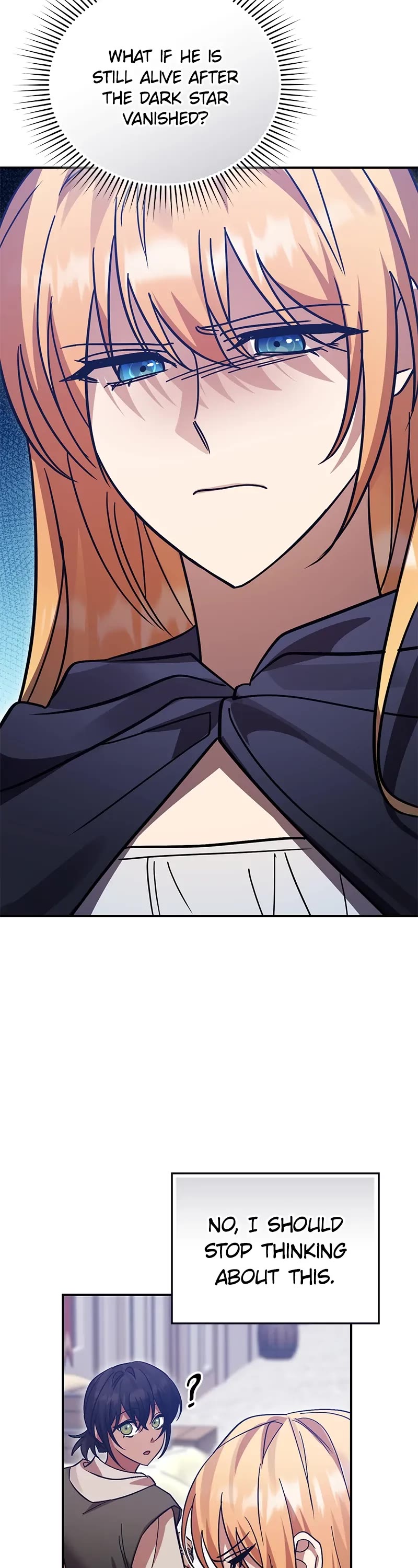 The Hero, the Demon, and the Villain Chapter 92 page 43 - Chapter 92: Nightmare (2)