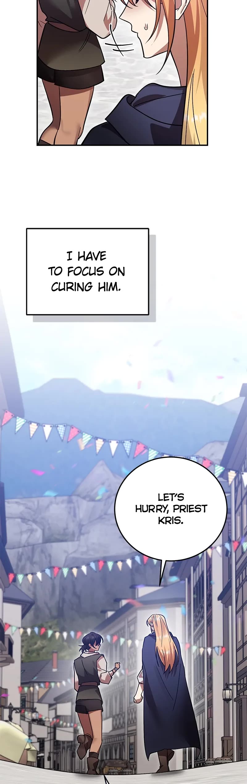 The Hero, the Demon, and the Villain Chapter 92 page 44 - Chapter 92: Nightmare (2)