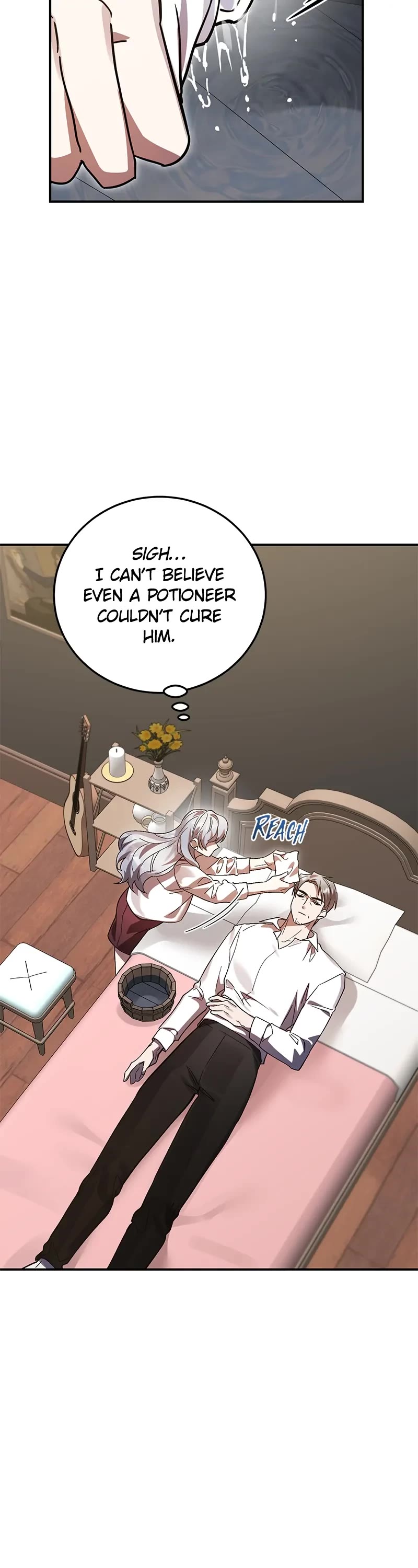 The Hero, the Demon, and the Villain Chapter 92 page 46 - Chapter 92: Nightmare (2)