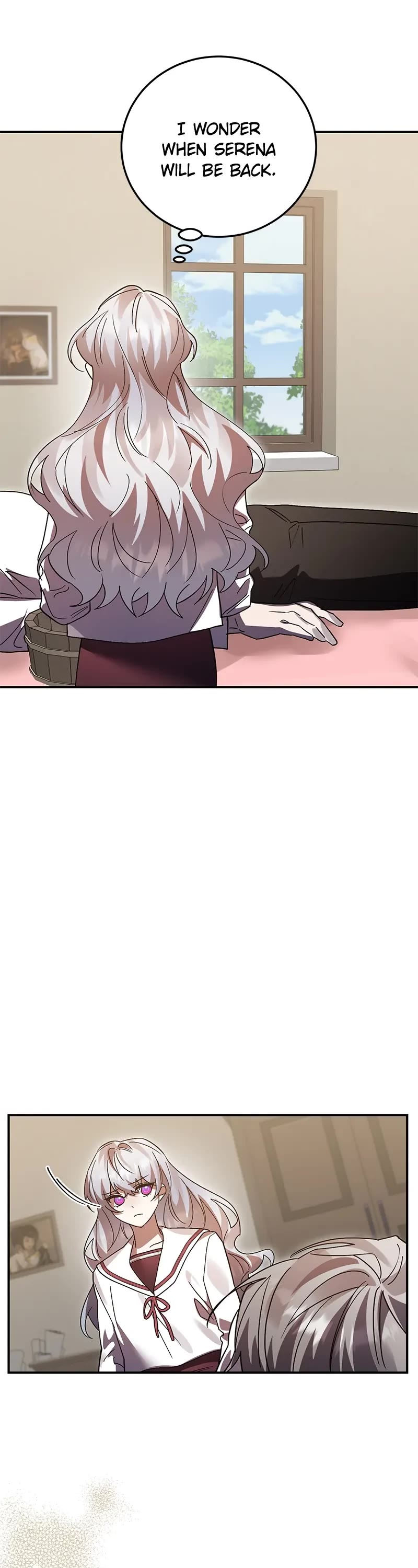 The Hero, the Demon, and the Villain Chapter 92 page 47 - Chapter 92: Nightmare (2)