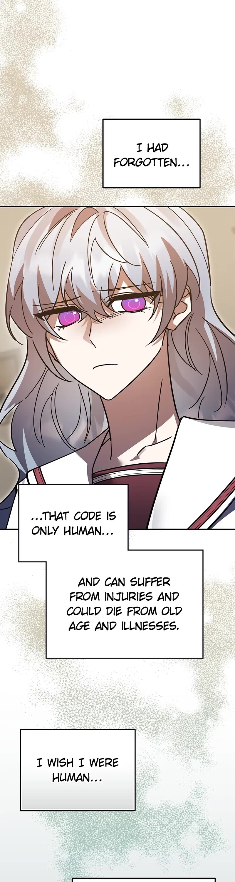 The Hero, the Demon, and the Villain Chapter 92 page 48 - Chapter 92: Nightmare (2)