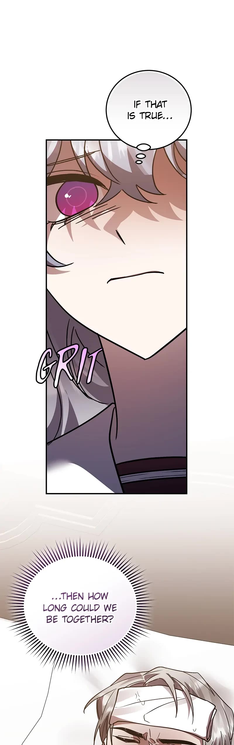 The Hero, the Demon, and the Villain Chapter 92 page 50 - Chapter 92: Nightmare (2)
