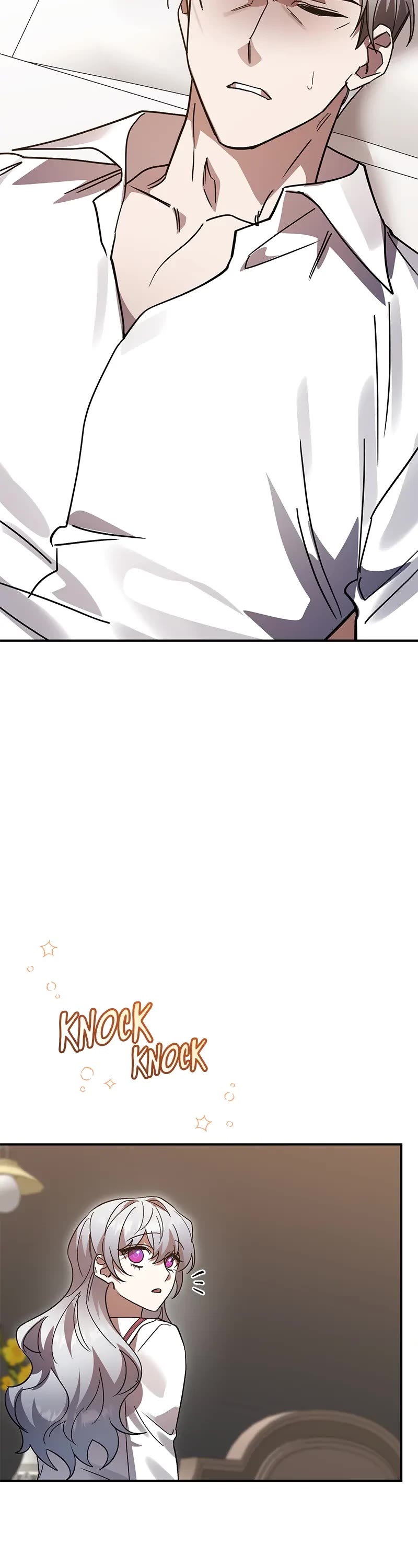 The Hero, the Demon, and the Villain Chapter 92 page 51 - Chapter 92: Nightmare (2)