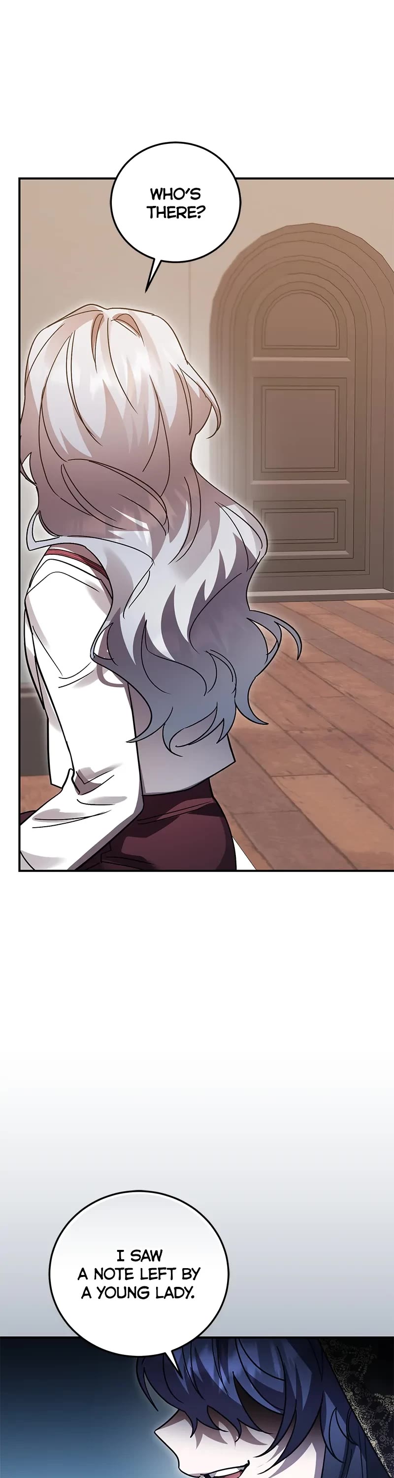 The Hero, the Demon, and the Villain Chapter 92 page 52 - Chapter 92: Nightmare (2)