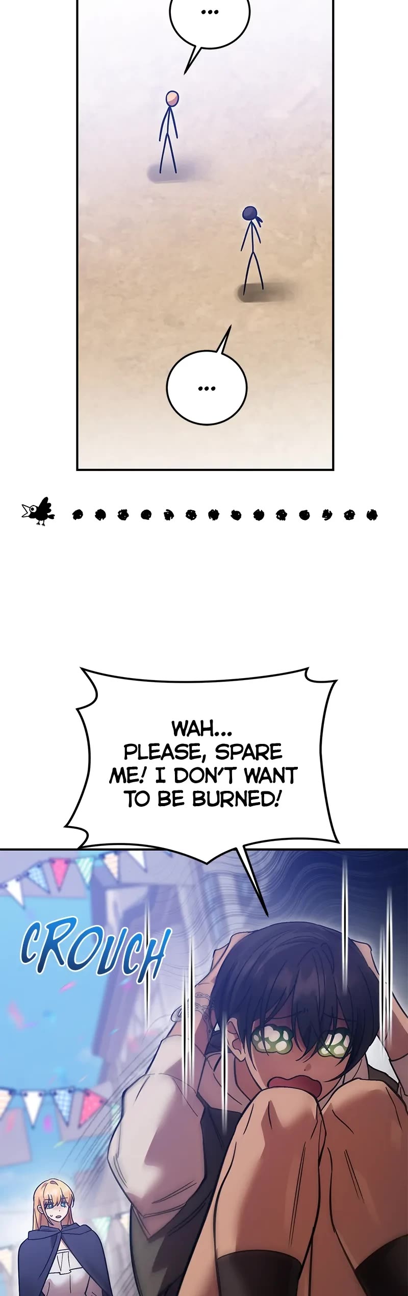 The Hero, the Demon, and the Villain Chapter 92 page 9 - Chapter 92: Nightmare (2)