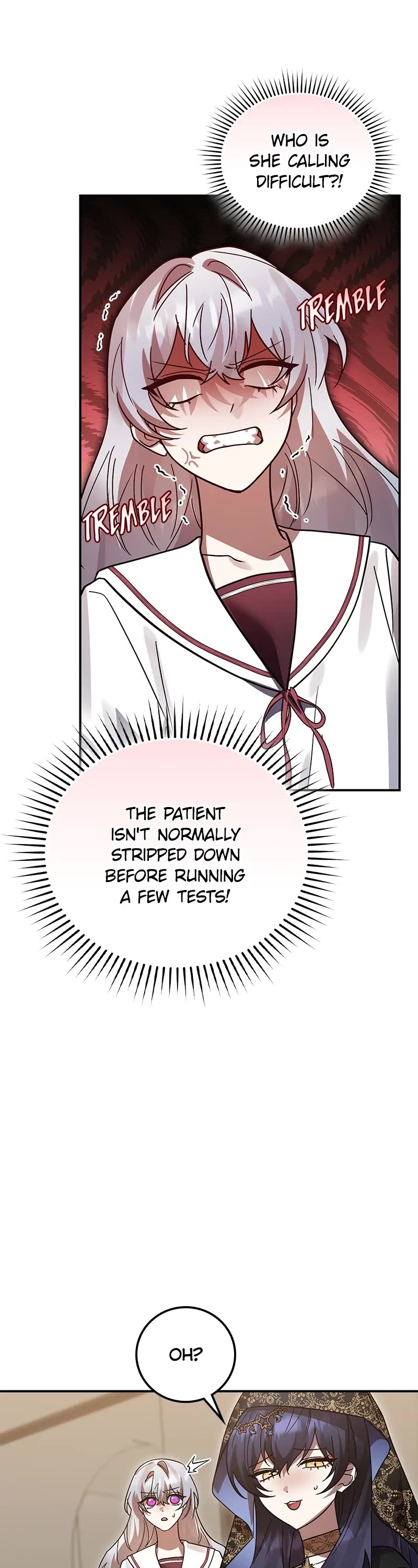 The Hero, the Demon, and the Villain Chapter 93 page 13 - Chapter 93: Nightmare (3)