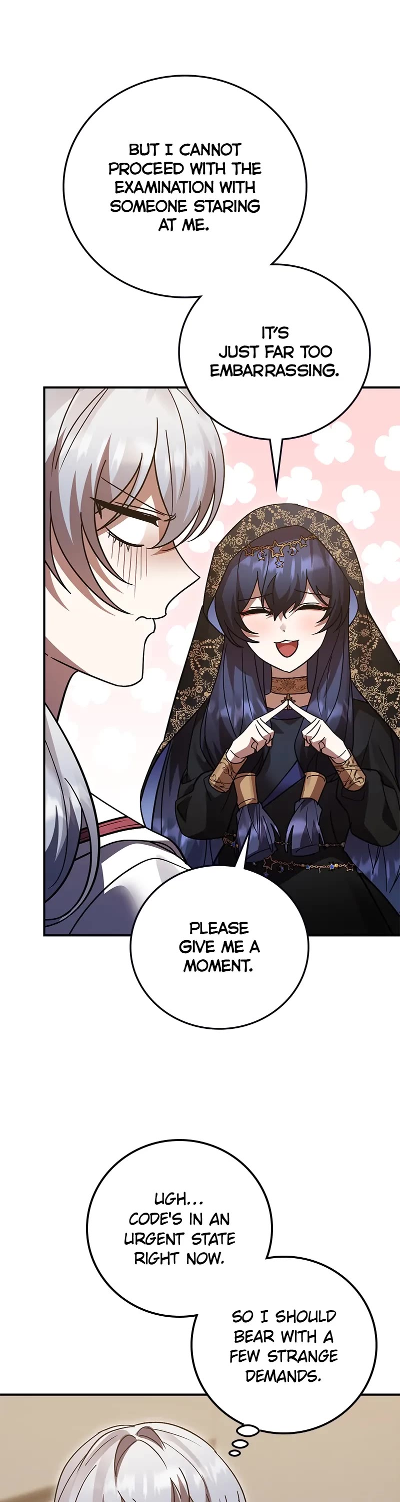 The Hero, the Demon, and the Villain Chapter 93 page 16 - Chapter 93: Nightmare (3)