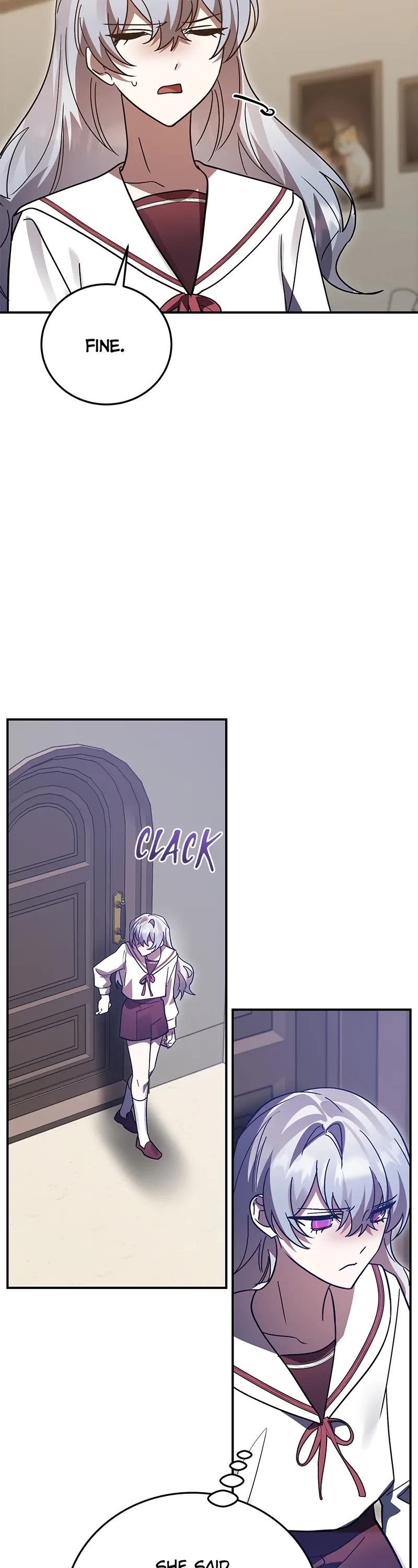 The Hero, the Demon, and the Villain Chapter 93 page 17 - Chapter 93: Nightmare (3)