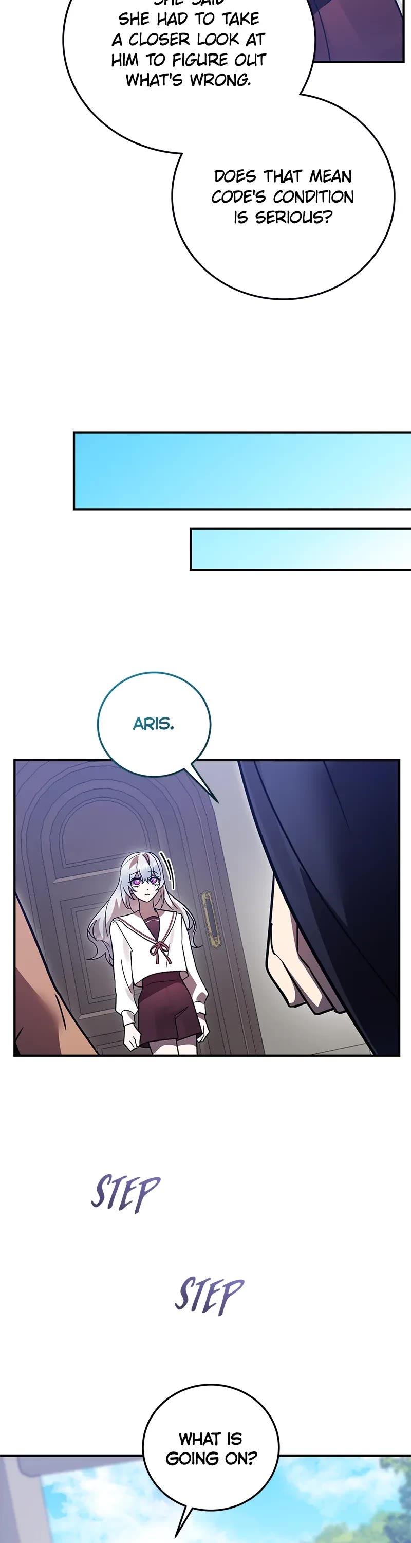 The Hero, the Demon, and the Villain Chapter 93 page 18 - Chapter 93: Nightmare (3)