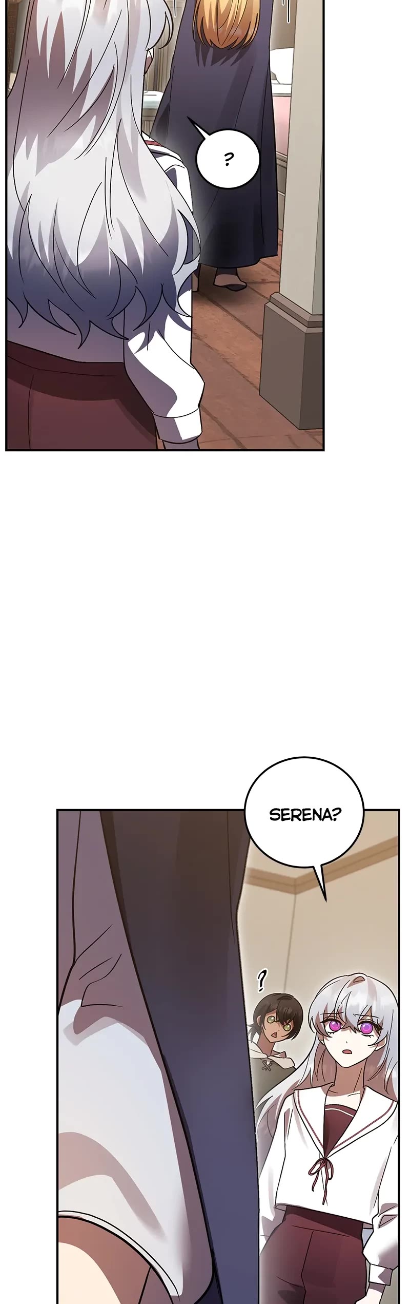 The Hero, the Demon, and the Villain Chapter 93 page 24 - Chapter 93: Nightmare (3)