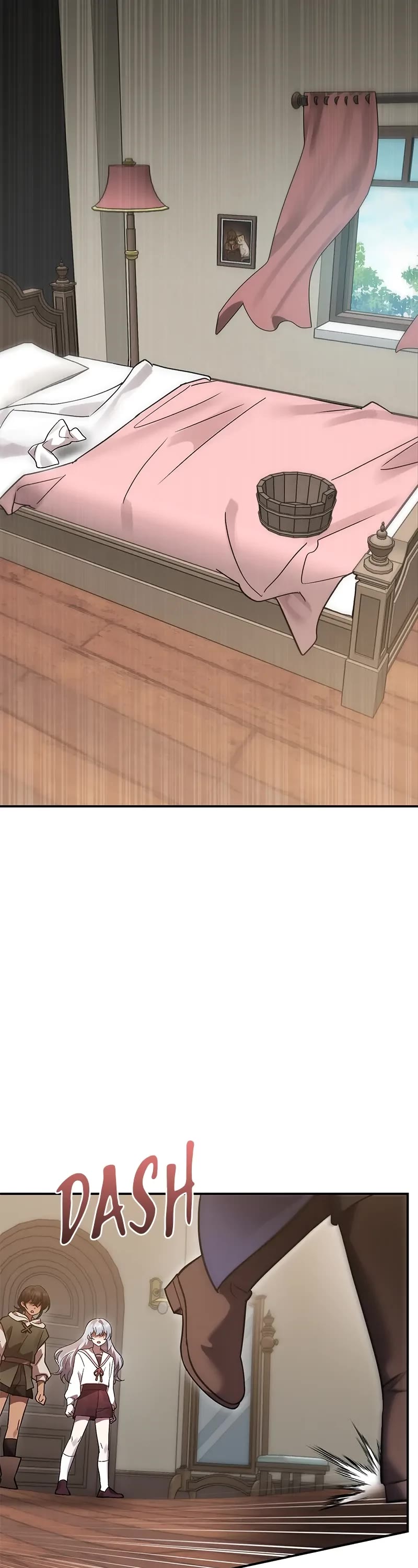 The Hero, the Demon, and the Villain Chapter 93 page 26 - Chapter 93: Nightmare (3)