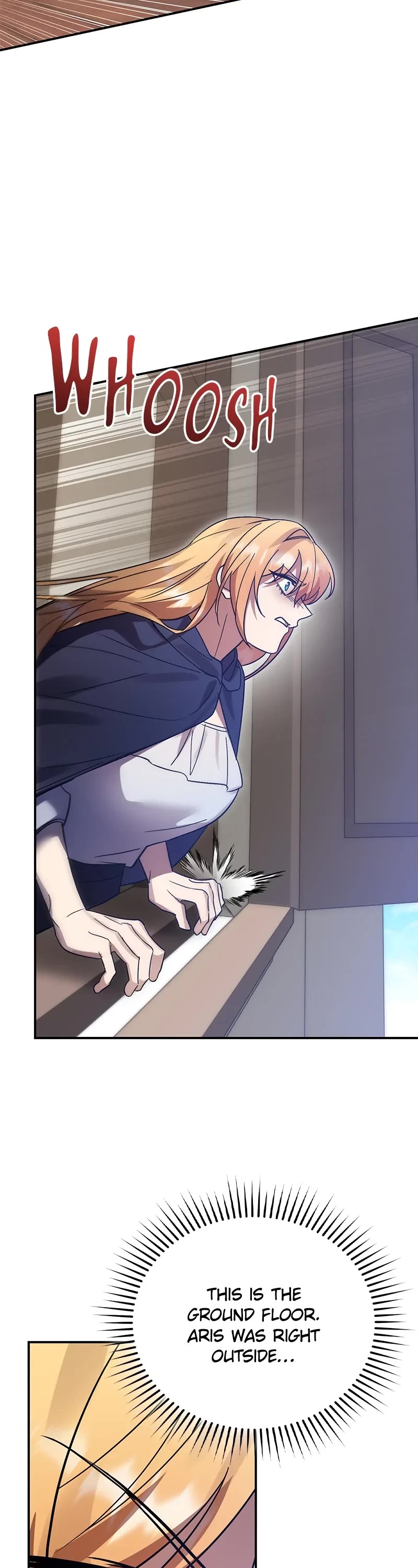The Hero, the Demon, and the Villain Chapter 93 page 27 - Chapter 93: Nightmare (3)