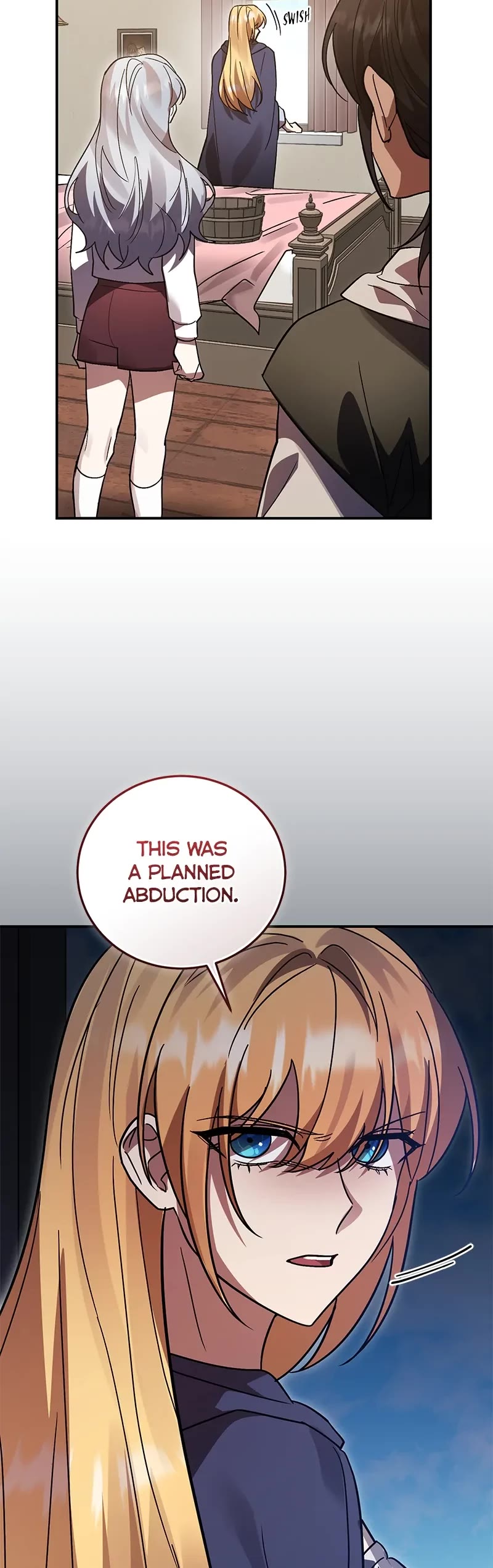 The Hero, the Demon, and the Villain Chapter 93 page 29 - Chapter 93: Nightmare (3)
