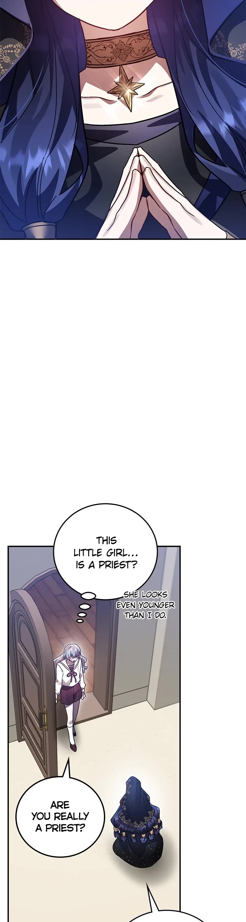 The Hero, the Demon, and the Villain Chapter 93 page 3 - Chapter 93: Nightmare (3)