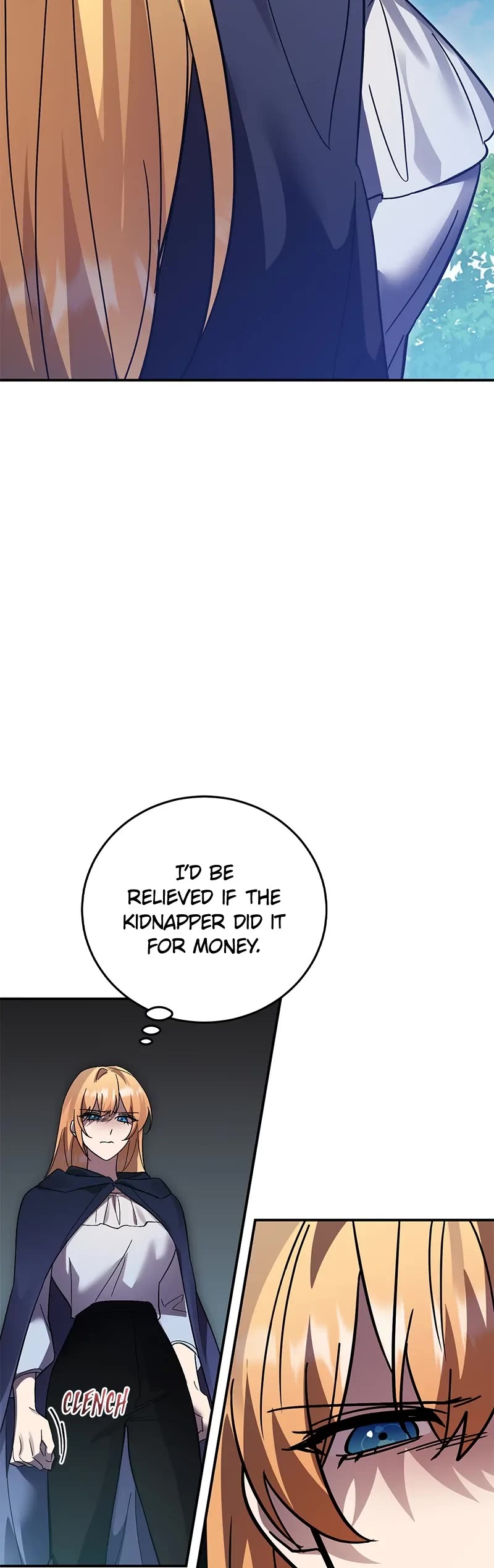 The Hero, the Demon, and the Villain Chapter 93 page 30 - Chapter 93: Nightmare (3)