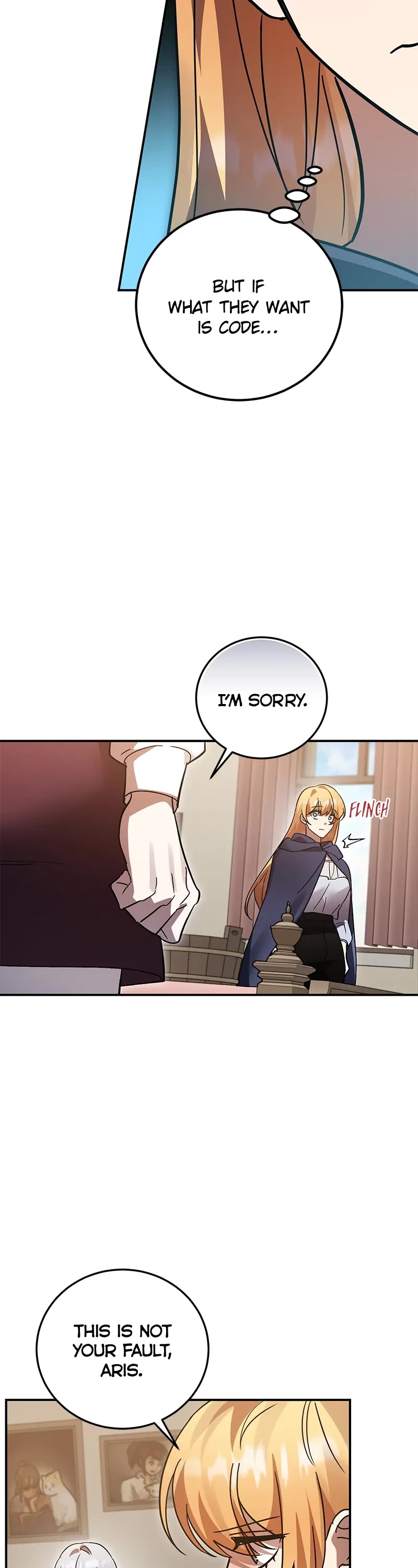 The Hero, the Demon, and the Villain Chapter 93 page 31 - Chapter 93: Nightmare (3)