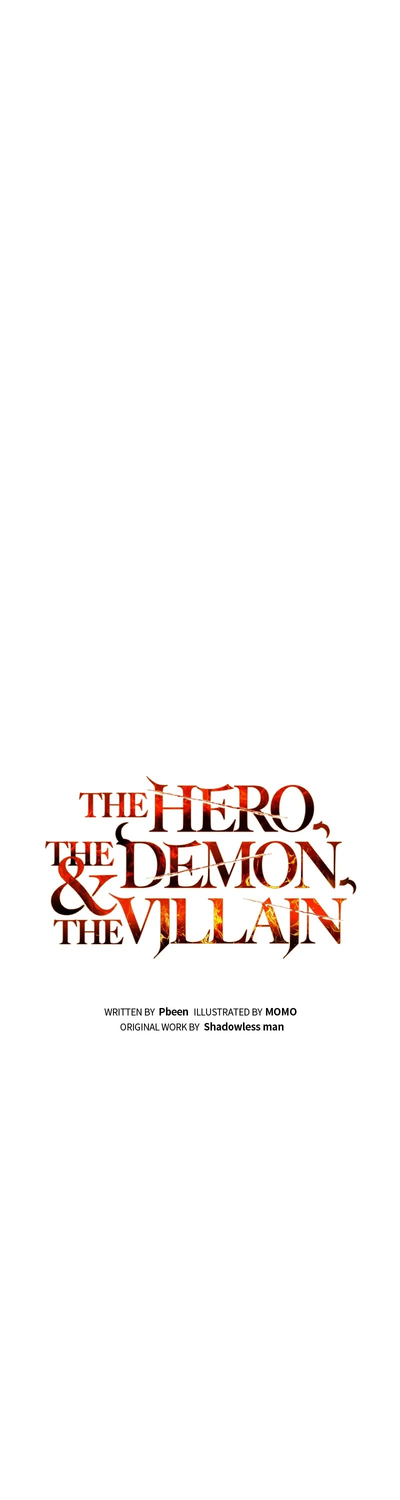 The Hero, the Demon, and the Villain Chapter 93 page 37 - Chapter 93: Nightmare (3)