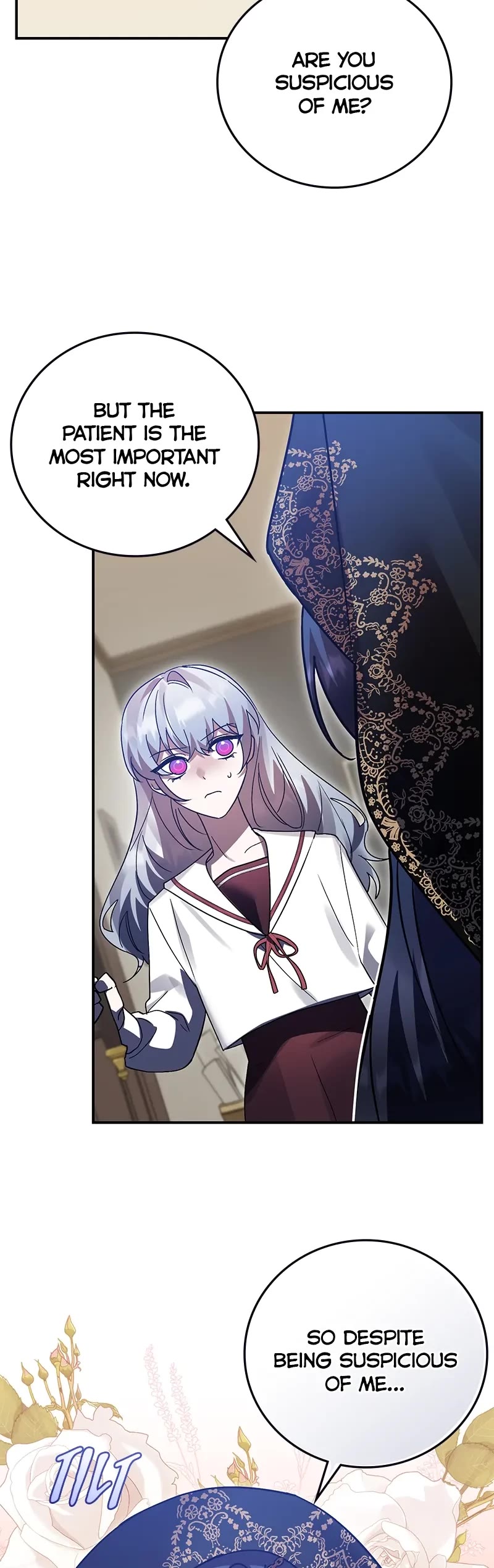 The Hero, the Demon, and the Villain Chapter 93 page 4 - Chapter 93: Nightmare (3)