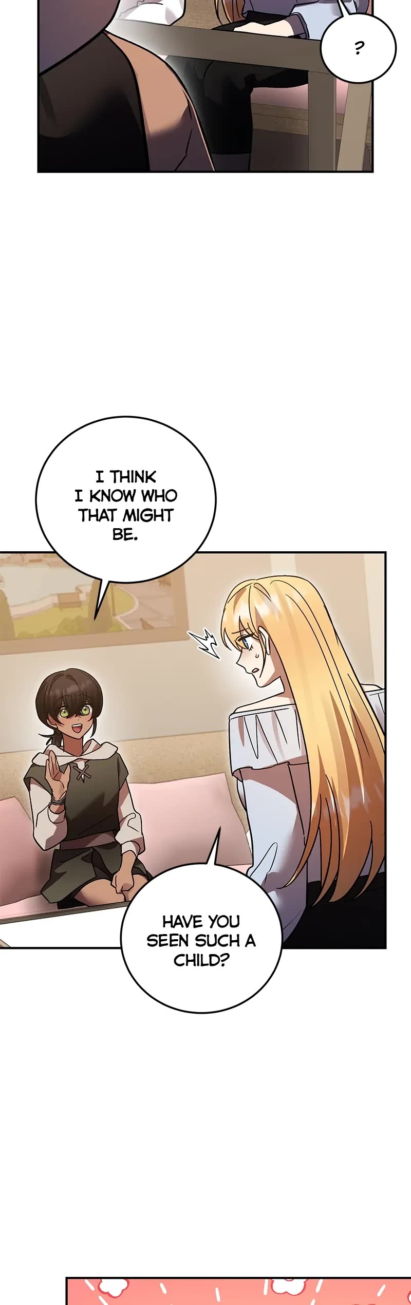 The Hero, the Demon, and the Villain Chapter 93 page 40 - Chapter 93: Nightmare (3)