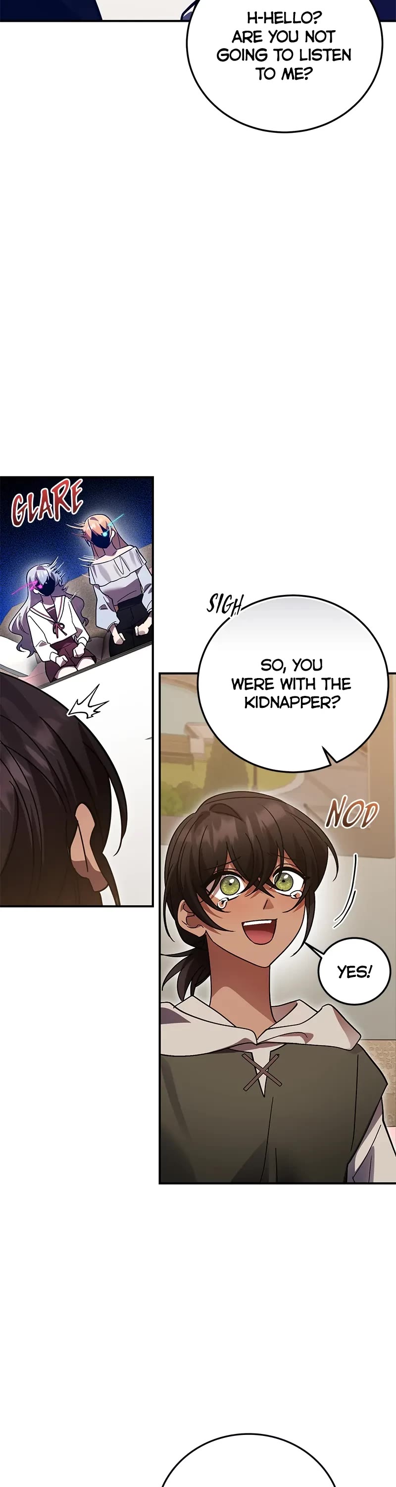 The Hero, the Demon, and the Villain Chapter 93 page 43 - Chapter 93: Nightmare (3)