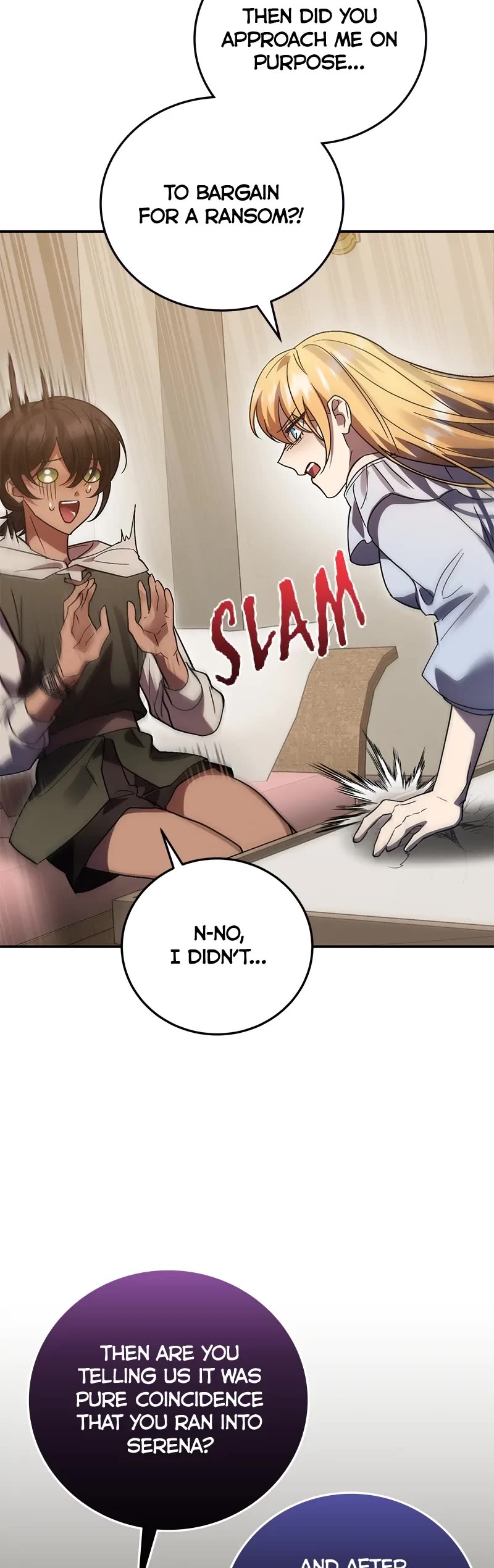 The Hero, the Demon, and the Villain Chapter 93 page 44 - Chapter 93: Nightmare (3)