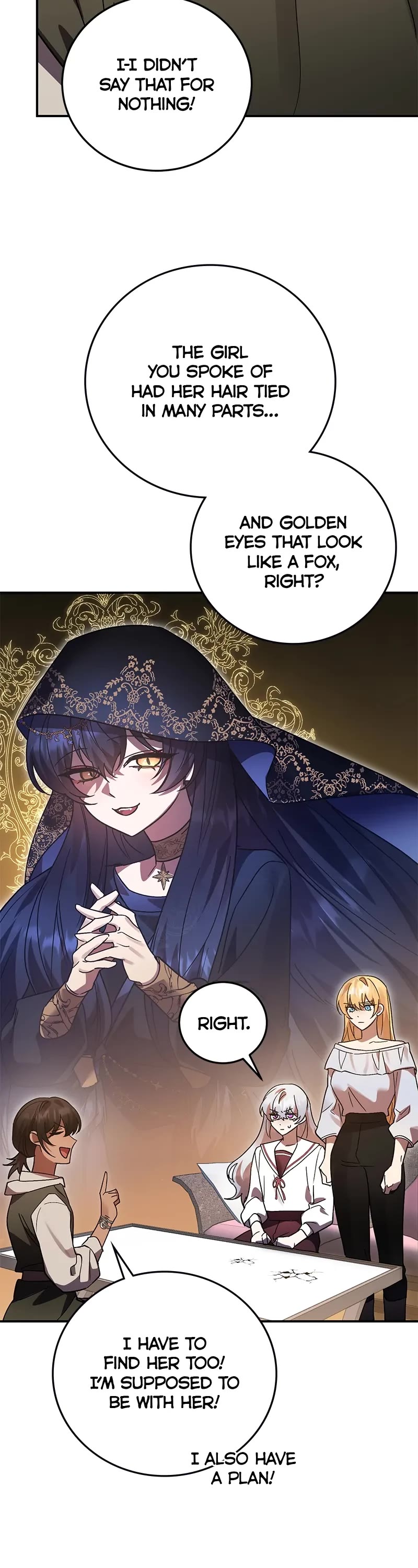 The Hero, the Demon, and the Villain Chapter 93 page 47 - Chapter 93: Nightmare (3)