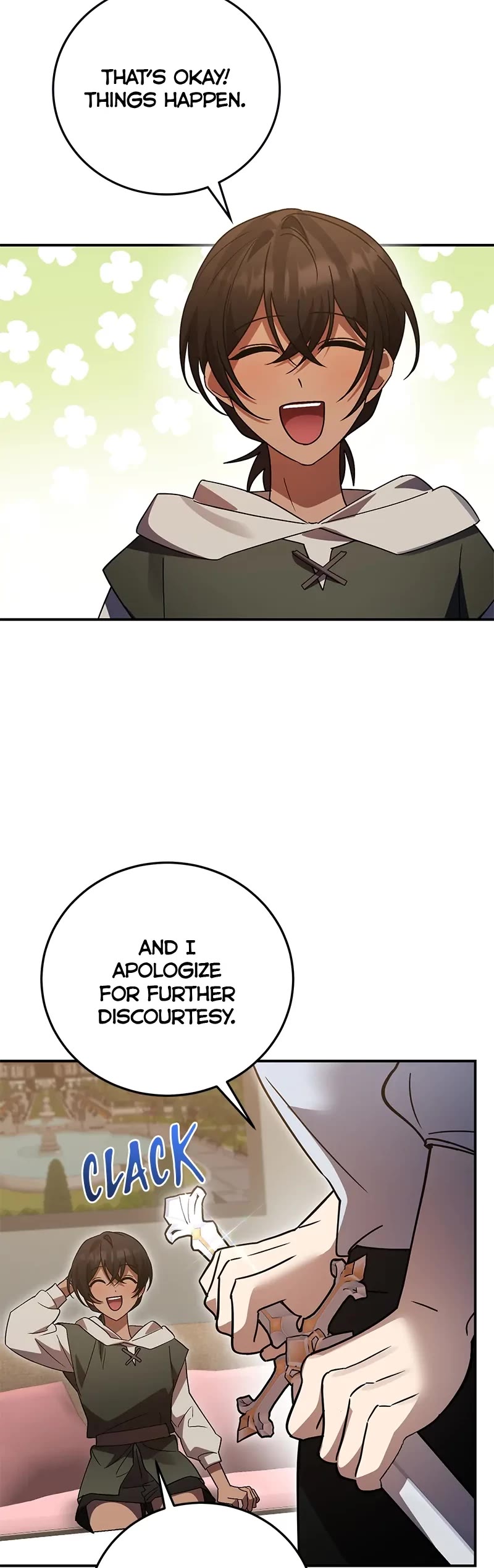 The Hero, the Demon, and the Villain Chapter 93 page 50 - Chapter 93: Nightmare (3)
