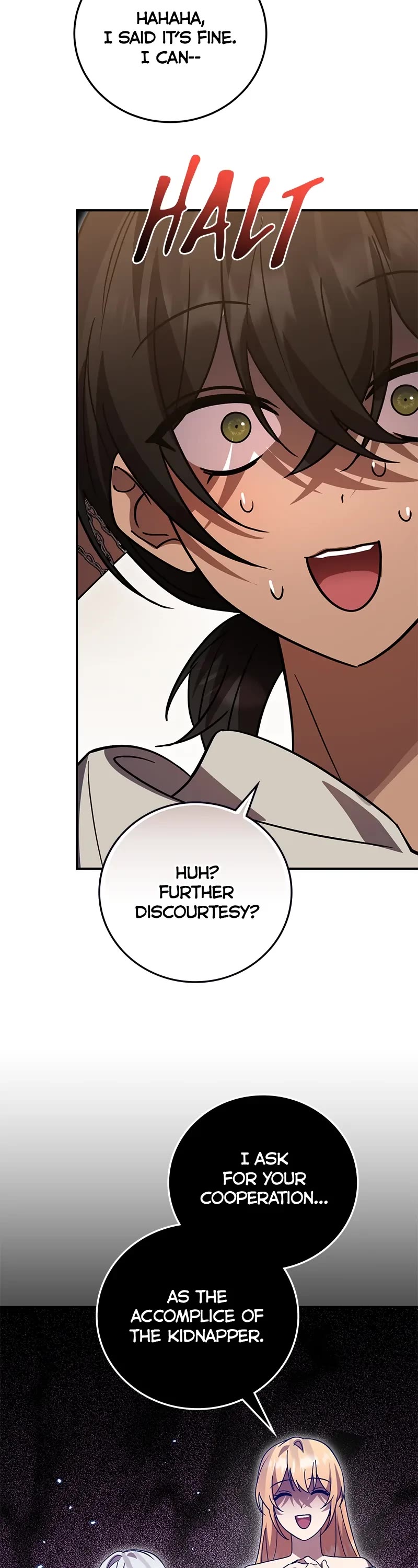 The Hero, the Demon, and the Villain Chapter 93 page 51 - Chapter 93: Nightmare (3)