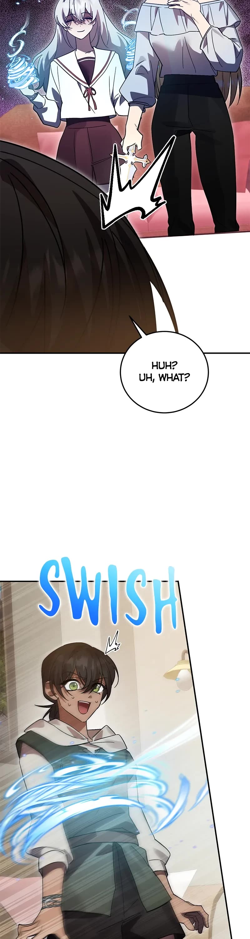 The Hero, the Demon, and the Villain Chapter 93 page 52 - Chapter 93: Nightmare (3)