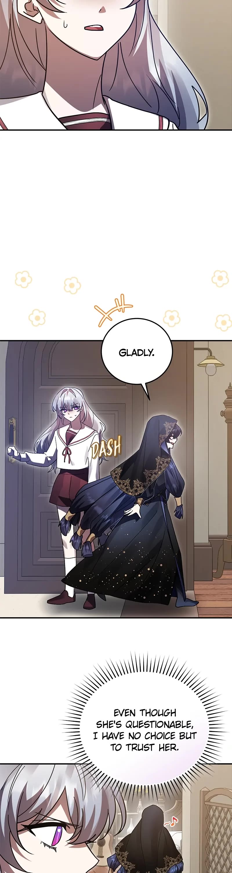 The Hero, the Demon, and the Villain Chapter 93 page 6 - Chapter 93: Nightmare (3)