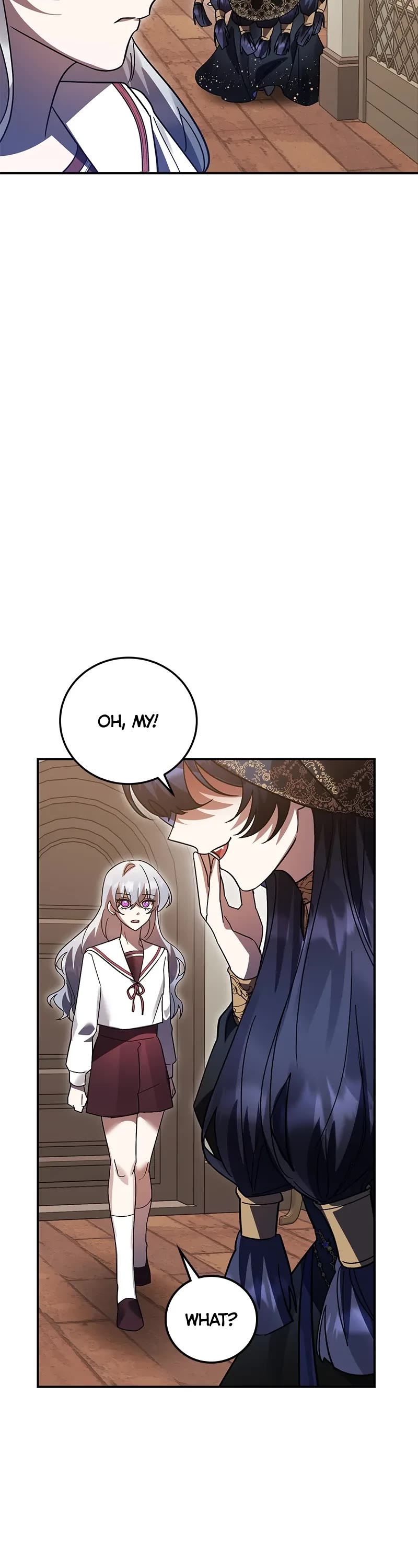 The Hero, the Demon, and the Villain Chapter 93 page 7 - Chapter 93: Nightmare (3)