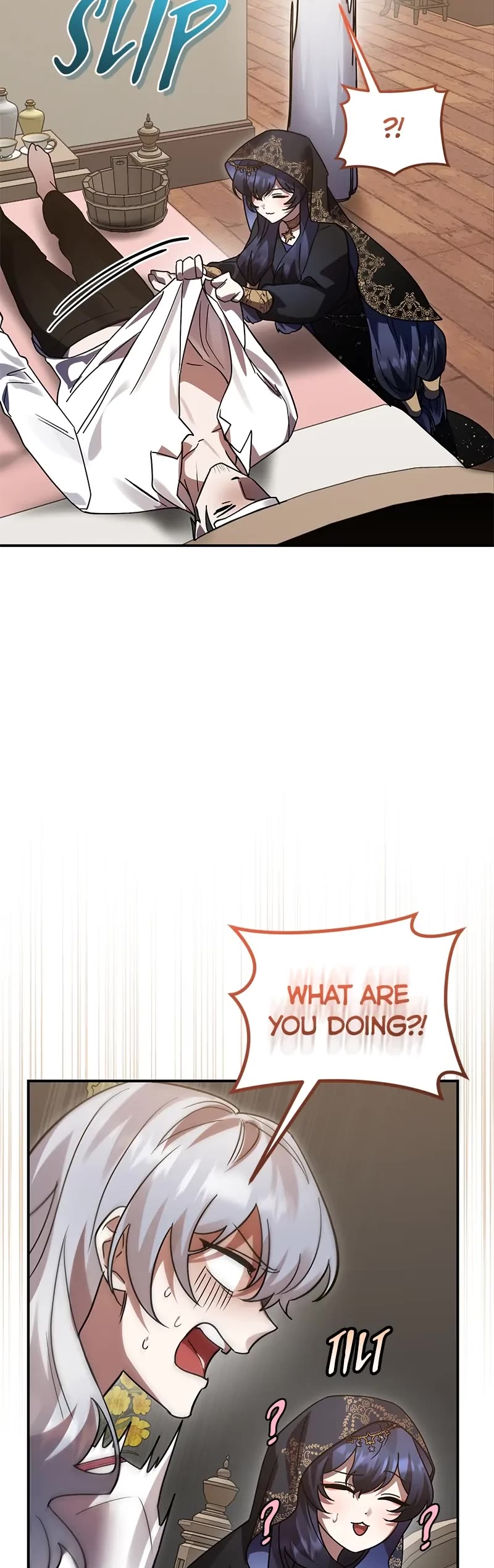The Hero, the Demon, and the Villain Chapter 93 page 9 - Chapter 93: Nightmare (3)