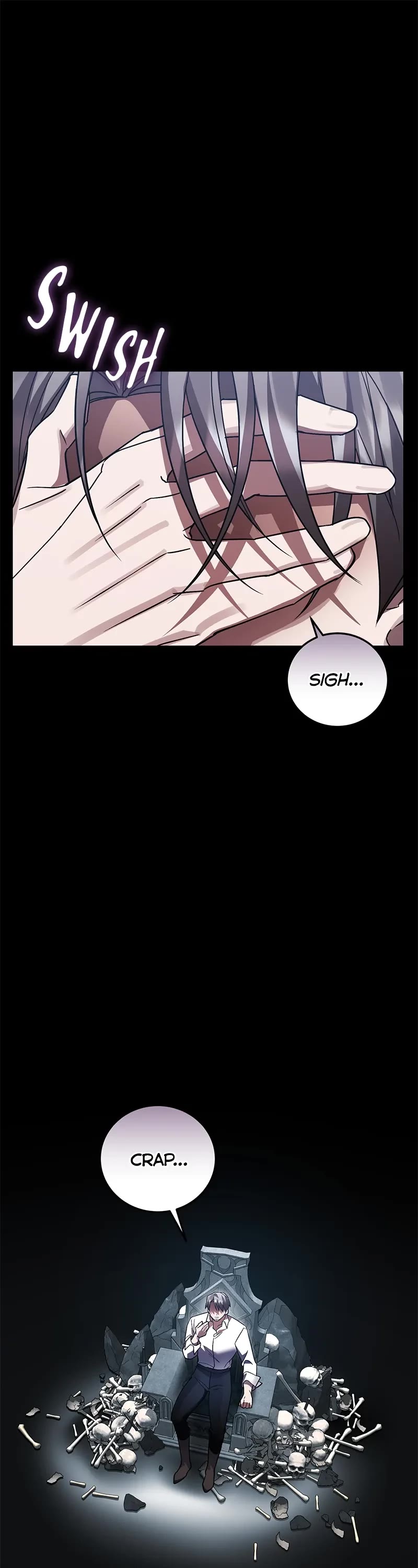 The Hero, the Demon, and the Villain Chapter 94 page 1 - Chapter 94: Nightmare (4)