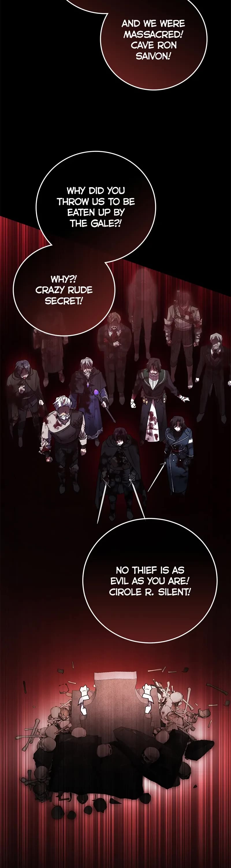 The Hero, the Demon, and the Villain Chapter 94 page 12 - Chapter 94: Nightmare (4)