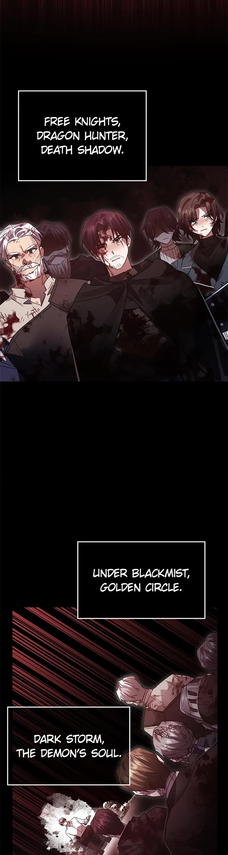 The Hero, the Demon, and the Villain Chapter 94 page 13 - Chapter 94: Nightmare (4)