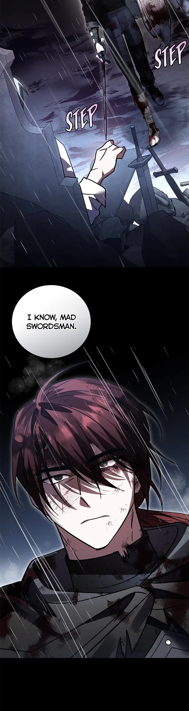 The Hero, the Demon, and the Villain Chapter 94 page 17 - Chapter 94: Nightmare (4)
