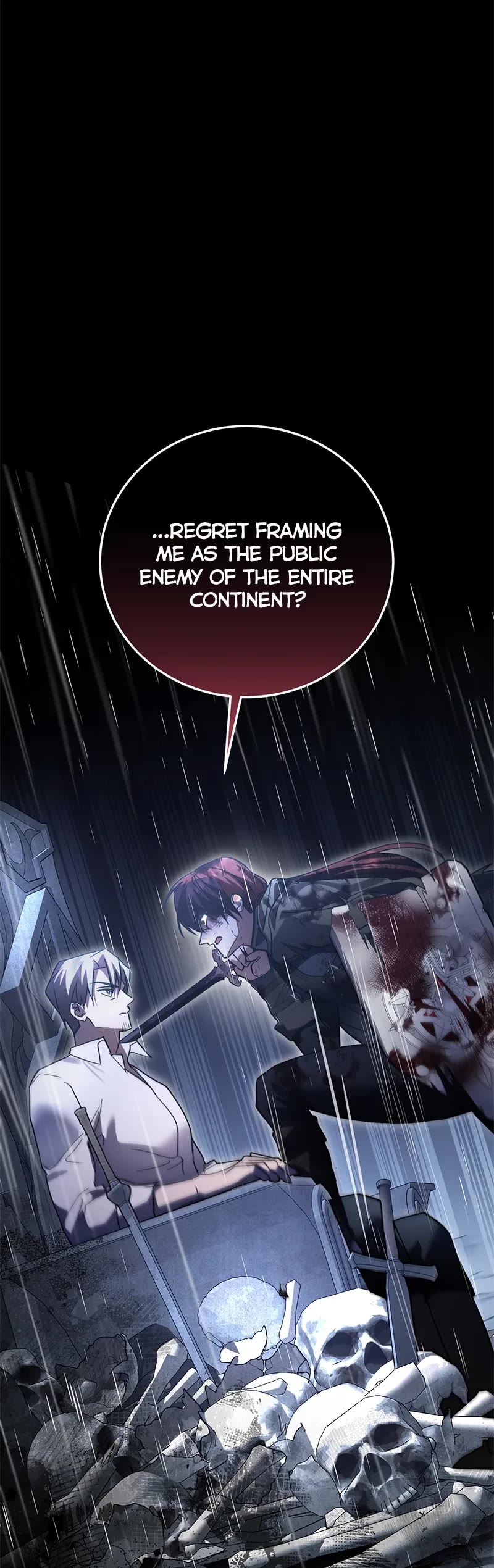 The Hero, the Demon, and the Villain Chapter 94 page 19 - Chapter 94: Nightmare (4)
