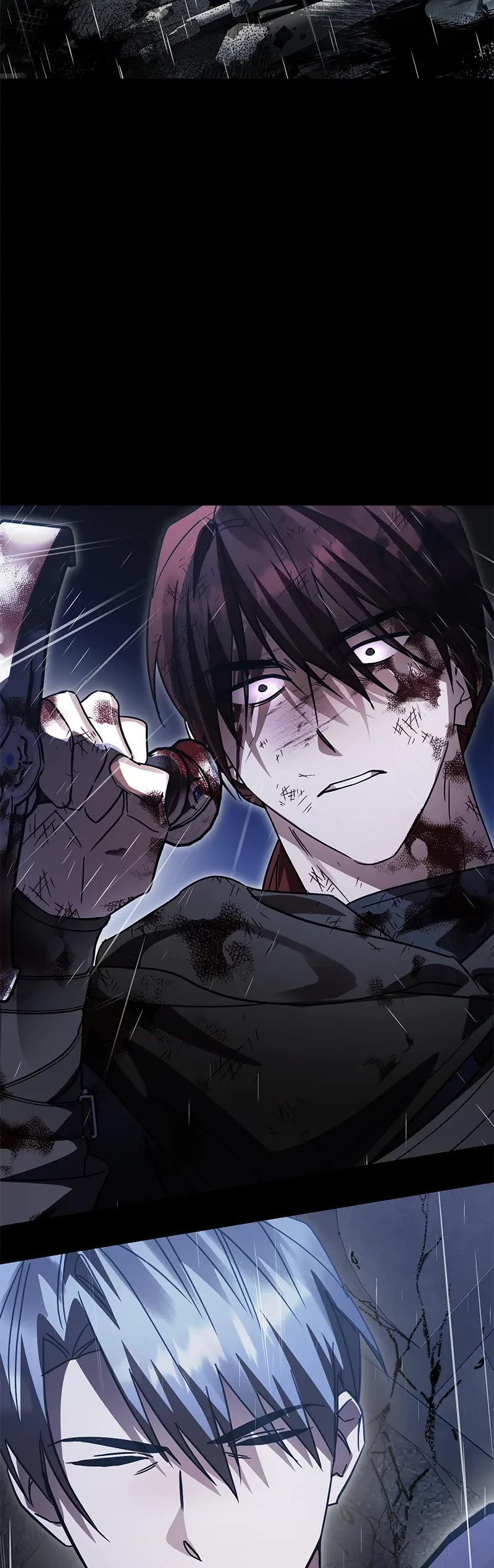 The Hero, the Demon, and the Villain Chapter 94 page 20 - Chapter 94: Nightmare (4)