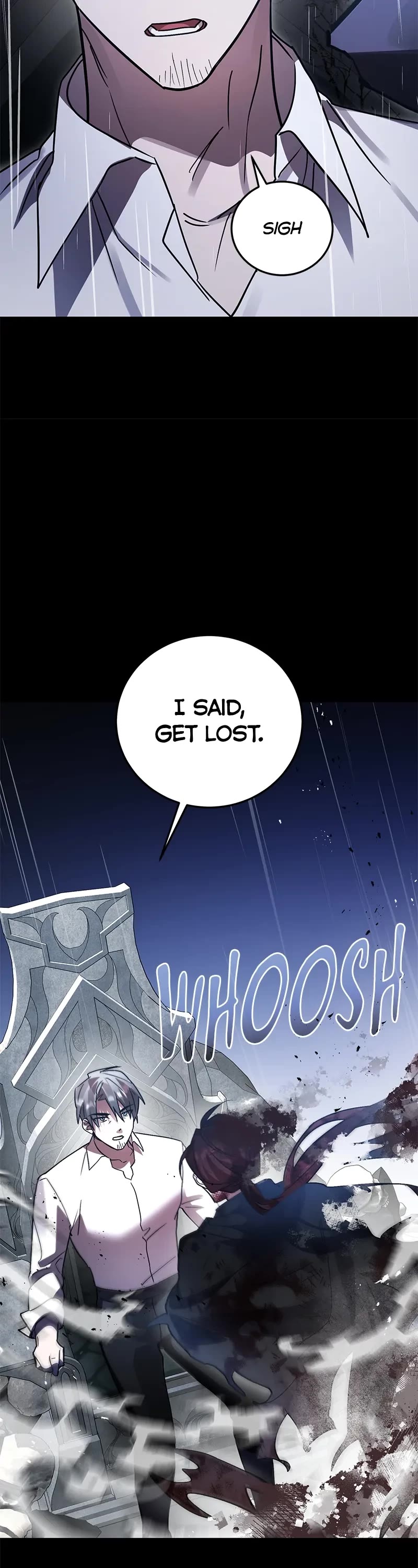The Hero, the Demon, and the Villain Chapter 94 page 21 - Chapter 94: Nightmare (4)