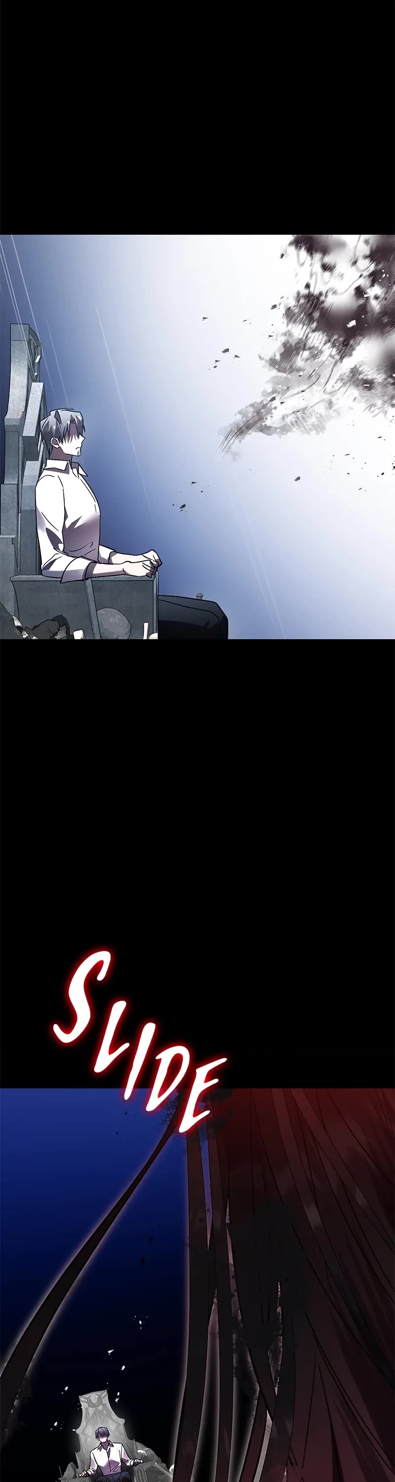 The Hero, the Demon, and the Villain Chapter 94 page 22 - Chapter 94: Nightmare (4)