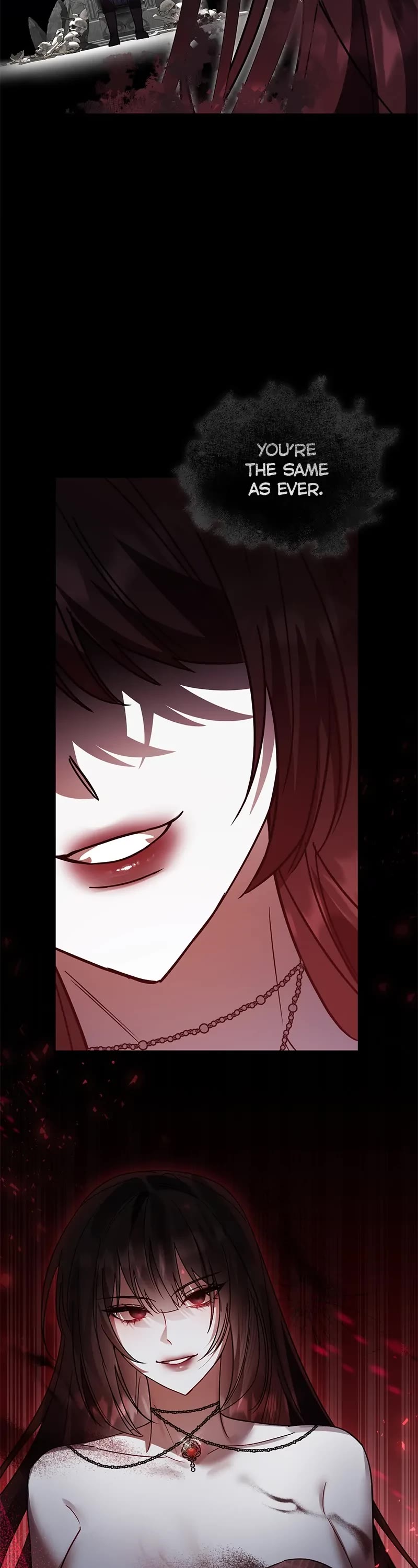 The Hero, the Demon, and the Villain Chapter 94 page 23 - Chapter 94: Nightmare (4)